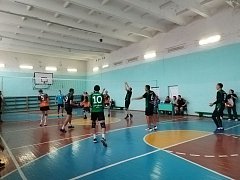 Александровогайские спортсмены завоевали «серебро» волейбольного турнира