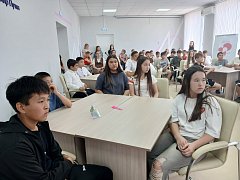 Знатоки родного края: в Александровом Гае прошла краеведческая викторина