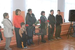 В Варфоломеевке увековечена память героя СВО