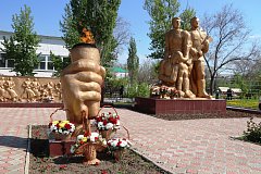 День Победы в Александрово-Гайском районе: память живёт в сердцах