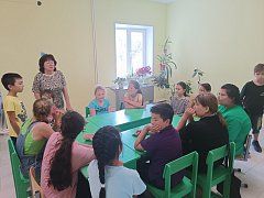 В Александрово-Гайском районе начали работать пришкольные лагеря