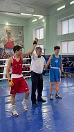 Боксёры из Александров Гая отличились на региональном турнире