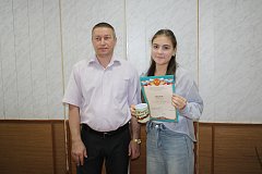 В Ал Гае подведены итоги конкурса «История семьи в служении Отечеству»