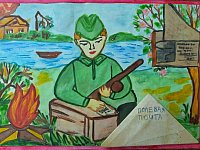 Конкурс продолжается: александровогайцы рассказывают о своих героях