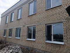  В Александров Гае бывшее КБО становится  Молодёжным центром