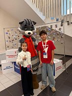 Сакказовы и Бугетаевы из Александров Гая побывали на семейном форуме «Родные-Любимые»