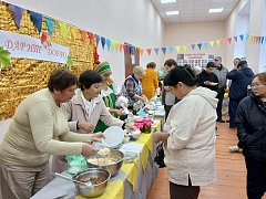 В Новоалександровке гудела самая душевная ярмарка