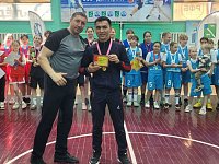 Годовщина центра спортивной жизни Александрово - Гайского района