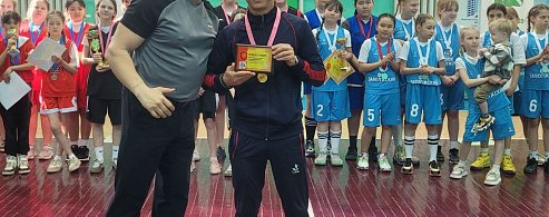 Годовщина центра спортивной жизни Александрово - Гайского района