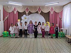 В Александров Гае царит «выпускной бум»