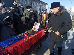 Жизнь простого парня навсегда вписана в историю Александров Гая