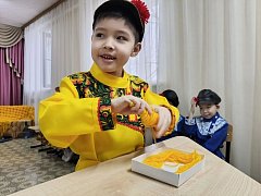 Традиции родного края ожили в Александров Гае