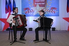 День защитника Отечества в Александров Гае: память и единение поколений