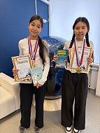 Триумф алгайских шахматисток: «Галактика-64» покорилась воспитанницам школы №2