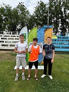 Алгайские футболисты вступили в борьбу за Кубок губернатора