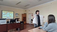 Алгайские школьники прошли первые профессиональные пробы