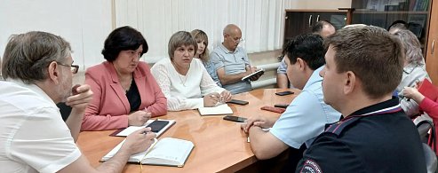 В Александровом Гае готовятся к празднованию Дня района