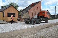 Как преображается транспортная сеть Александрово-Гайского района