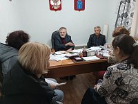 Общеобластной приём граждан в Александров Гае