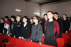 «Чернобыль: быль и боль» — памятная встреча в Александрово-Гайском районе