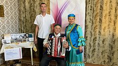 Литературная встреча объединила хутор Бай Гужа