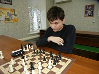 Космический шахматный турнир в Александровом Гае