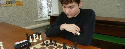 Космический шахматный турнир в Александровом Гае