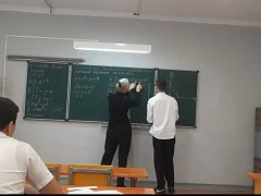 В Александрово-Гайском лицее прошли демозанятия к 30-летию учреждения