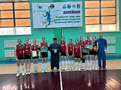 В Александров Гае  отметили праздник Курбан-Байрам спортивным турниром