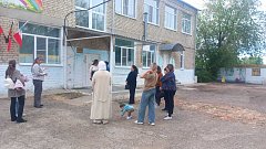 В Александров Гае завершился ремонт детского сада «Теремок»