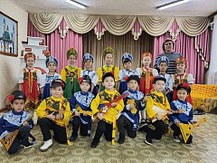 Традиции родного края ожили в Александров Гае