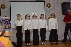 Новоалександровская школа отметила юбилей