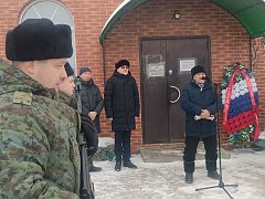 Мансур Идрисов: остался верен присяге до конца