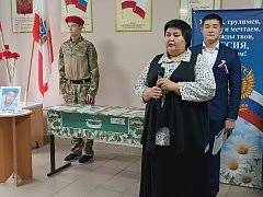 Героя помнят: в Александров Гае почтили память Асилбека Жумашева