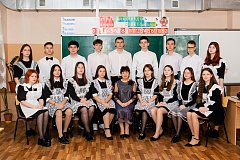 Александрово-Гайские выпускники готовятся к сдаче ЕГЭ