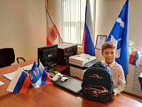 В Александров Гае проходит благотворительная акция «Собери ребенка в школу»