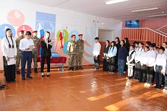 В Варфоломеевке увековечена память героя СВО