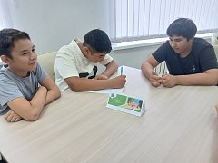 Знатоки родного края: в Александровом Гае прошла краеведческая викторина