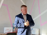«Обращения жителей в приоритете»: визит вице-губернатора в Александрово-Гайский район 