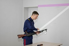 От видеоконтента до фланкировки шашкой: как Молодёжный центр Александрово Гая растит поколение патриотов