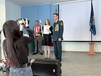 Среди победителей областного конкурса «И помнит мир спасённый» ученики камышковской школы 