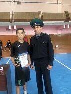 Александровогайские футболисты вновь на пьедестале почёта