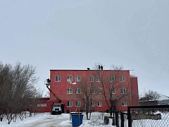 В Александров Гае приступили к устранению последствий ЧС