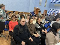 Александровогайские педагоги приняли участие в Едином методическом дне