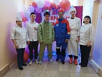 Приемная кампания в Александрово – Гайском лицее