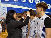 Определены победители регионального финала турнира ПФО по баскетболу 3x3 среди школьников