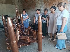 Александров Гай почтит память участников специальной операции новым памятником