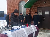 Мансур Идрисов: остался верен присяге до конца