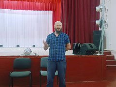 Мемориальному комплексу «Вечный огонь» в Александров Гае необходима срочная реставрация