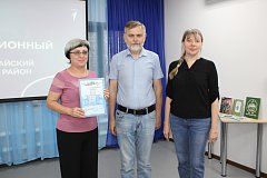 Алгайских активистов торжественно посветили в Движение Первых